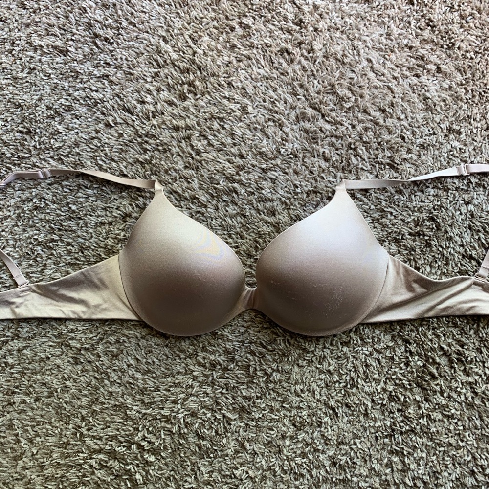 Lasenza Body Kiss Push Up Bra